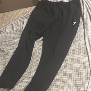 Men's Black Athletic Pants